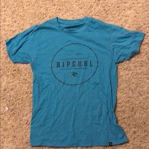 rip curl shirt